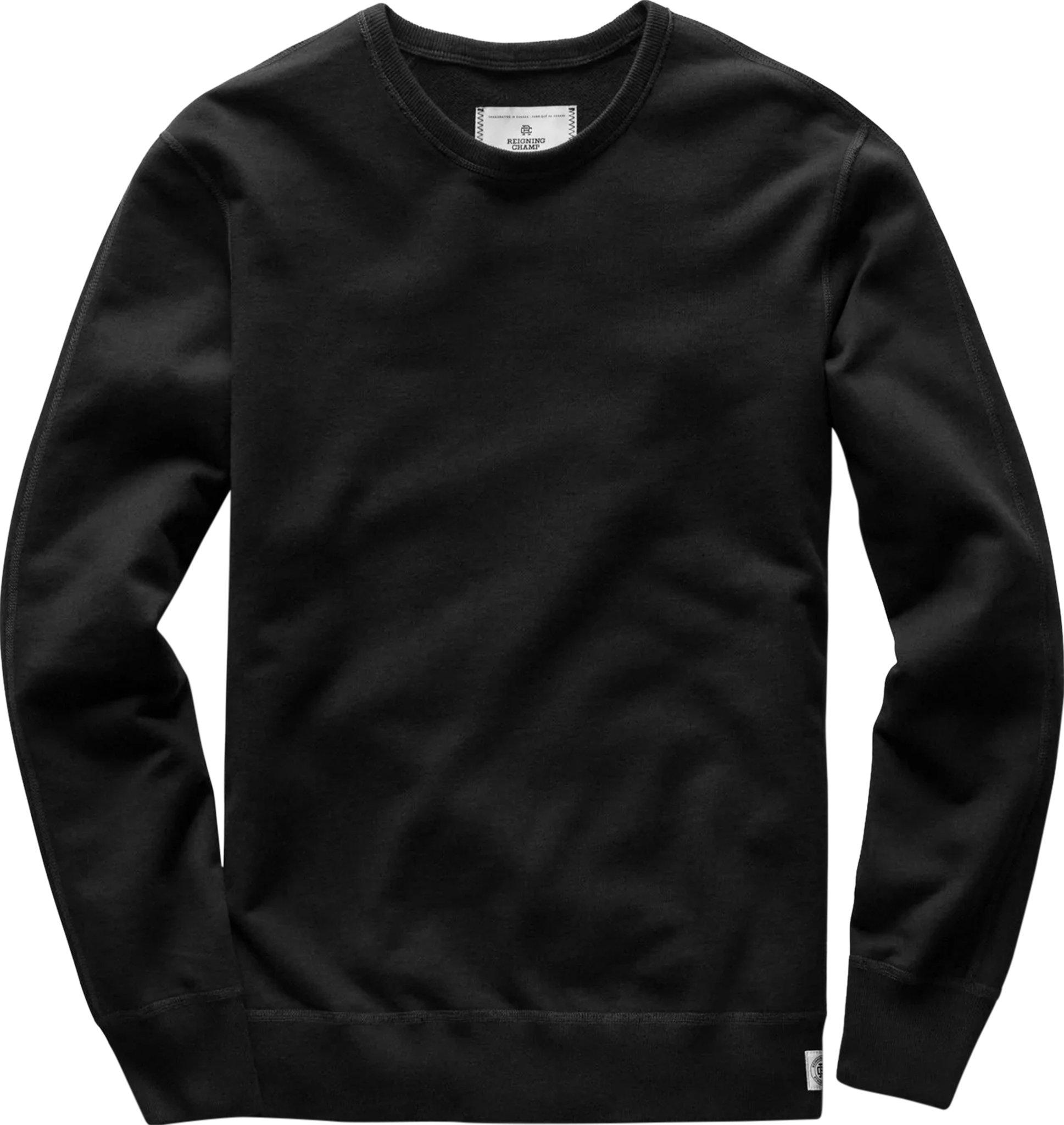 Product gallery image number 1 for product Midweight Terry Crewneck - Men's