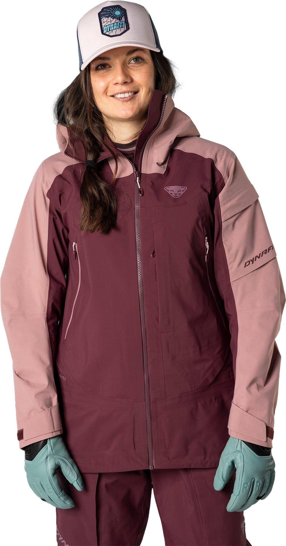 Product gallery image number 4 for product Tigard GORE-TEX Jacket - Women's