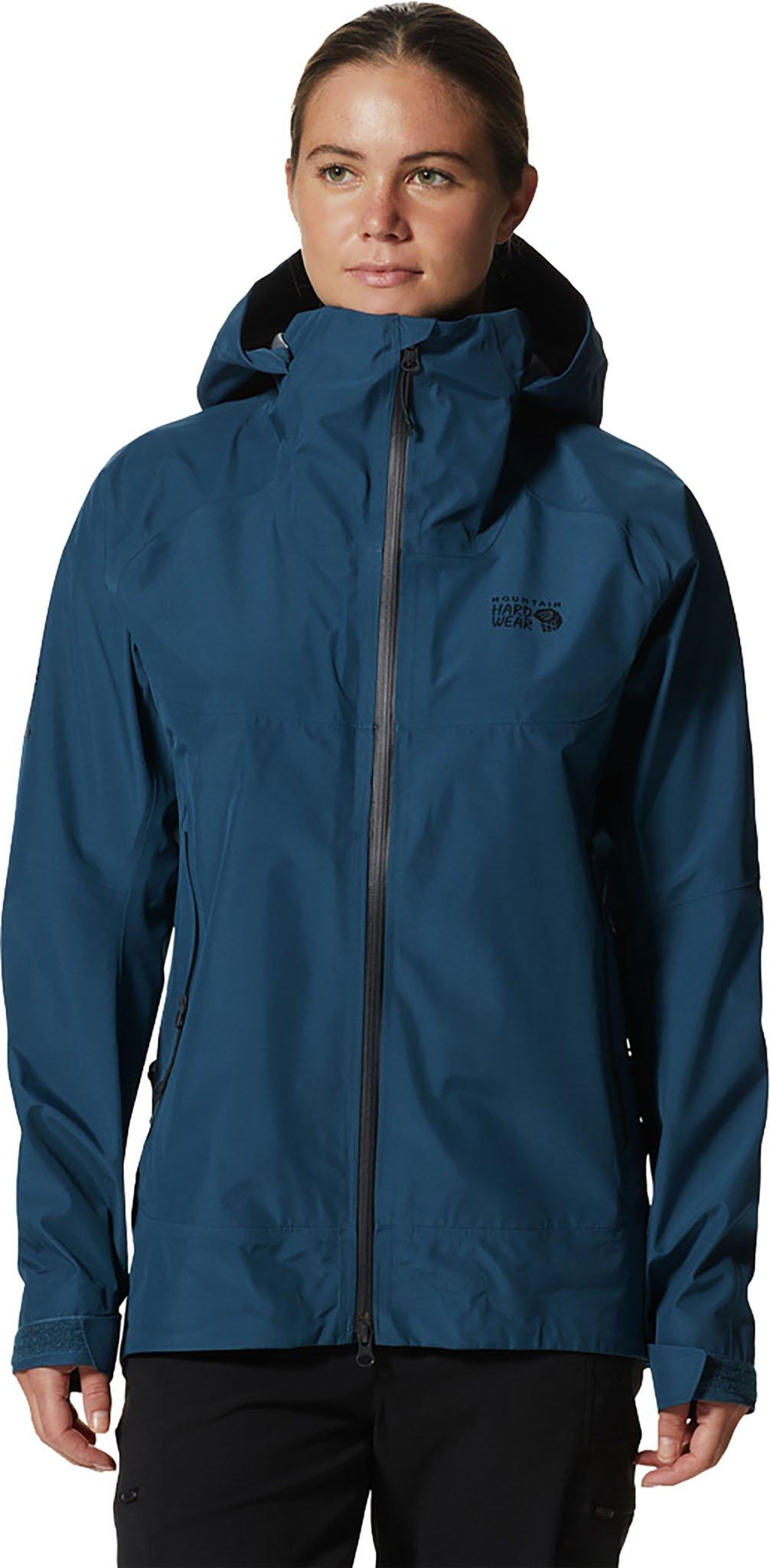 Image de produit pour Manteau TrailVerse Gore-tex - Femme