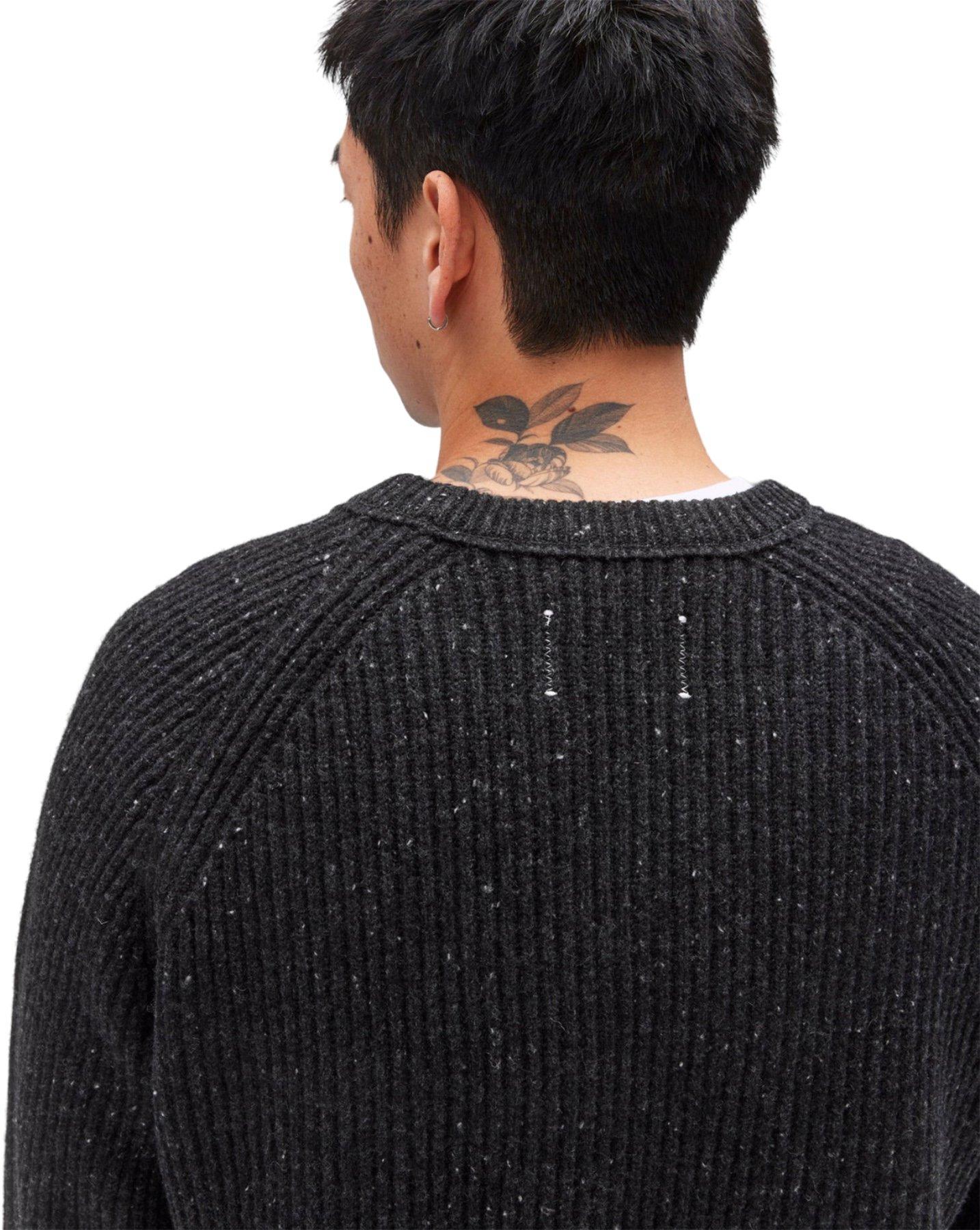 Product gallery image number 8 for product NEP Merino Kenny Crewneck Sweater - Men's