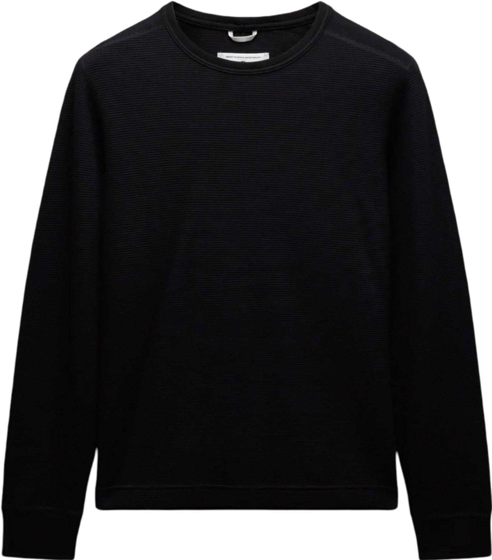 Product gallery image number 1 for product Lightweight Waffle Long Sleeve T-Shirt - Men's