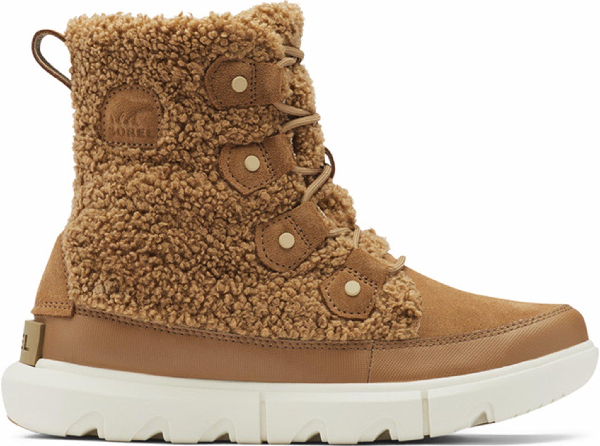 Product gallery image number 1 for product Explorer II Joan Cozy Waterproof Winter Boot - Women's