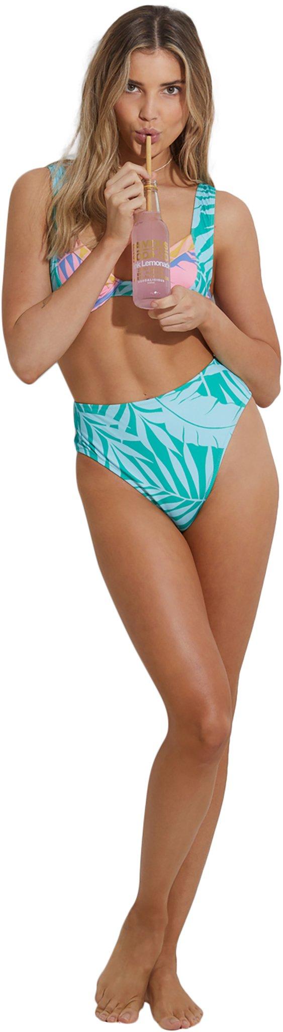 Product gallery image number 5 for product Mystic Beach Hi Maui Bikini Bottom - Women's