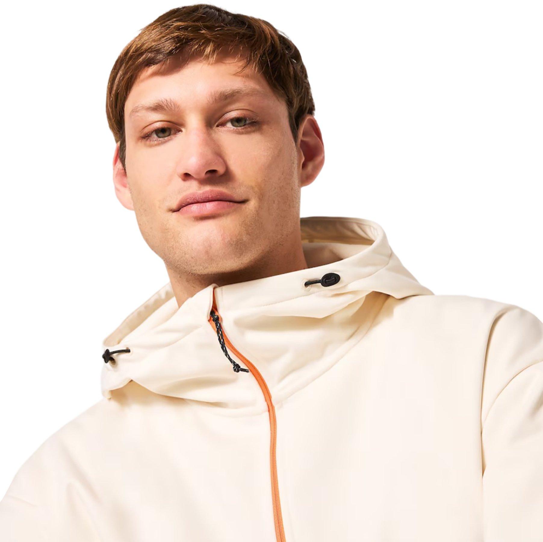 Product gallery image number 4 for product TNP Nose Grab Softshell Hoodie - Men's