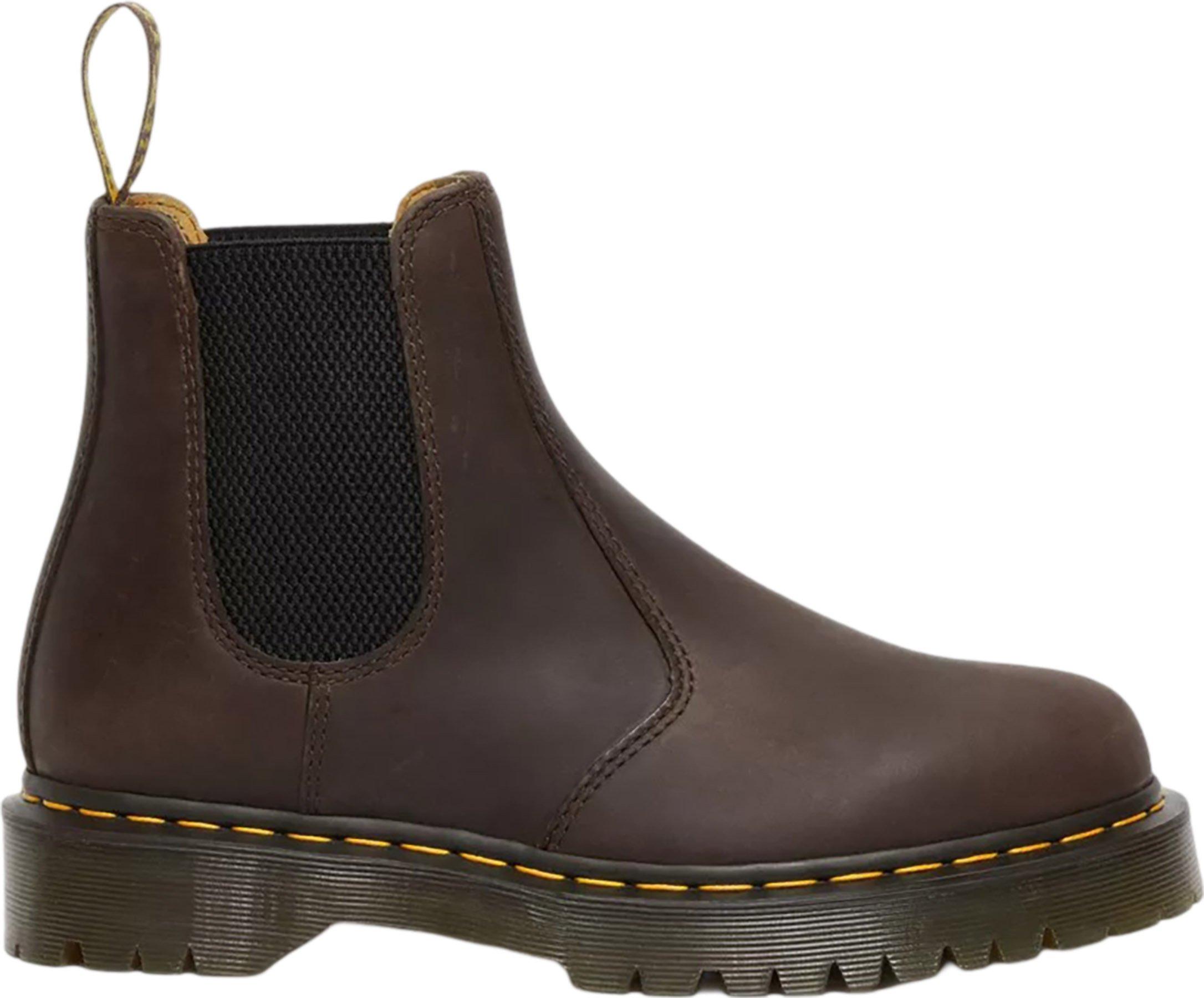 Image de produit pour Bottes en cuir 2976 Bex Smooth Chelsea - Unisexe