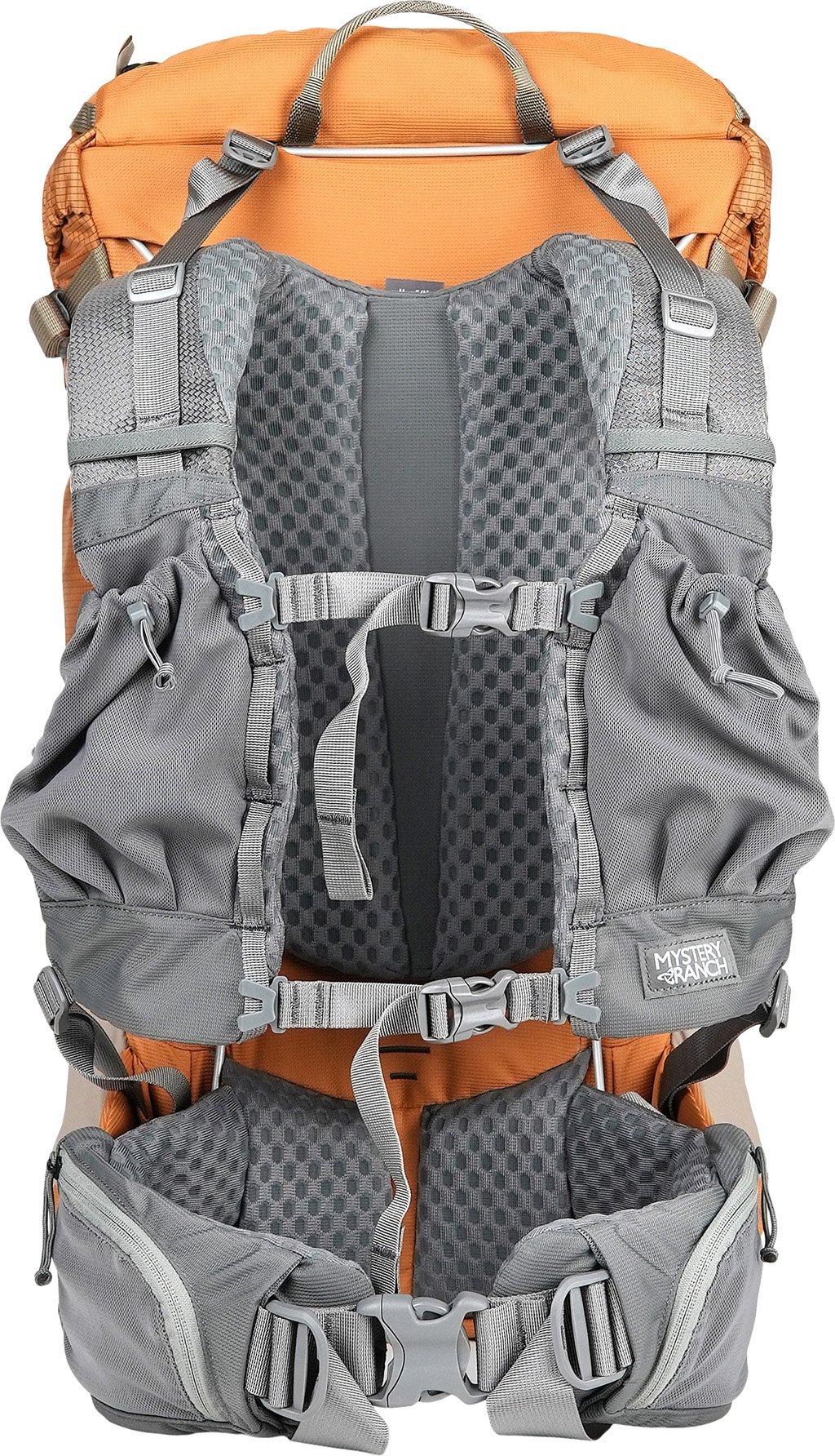 Product gallery image number 4 for product Bridger Backpack 35L - Men's