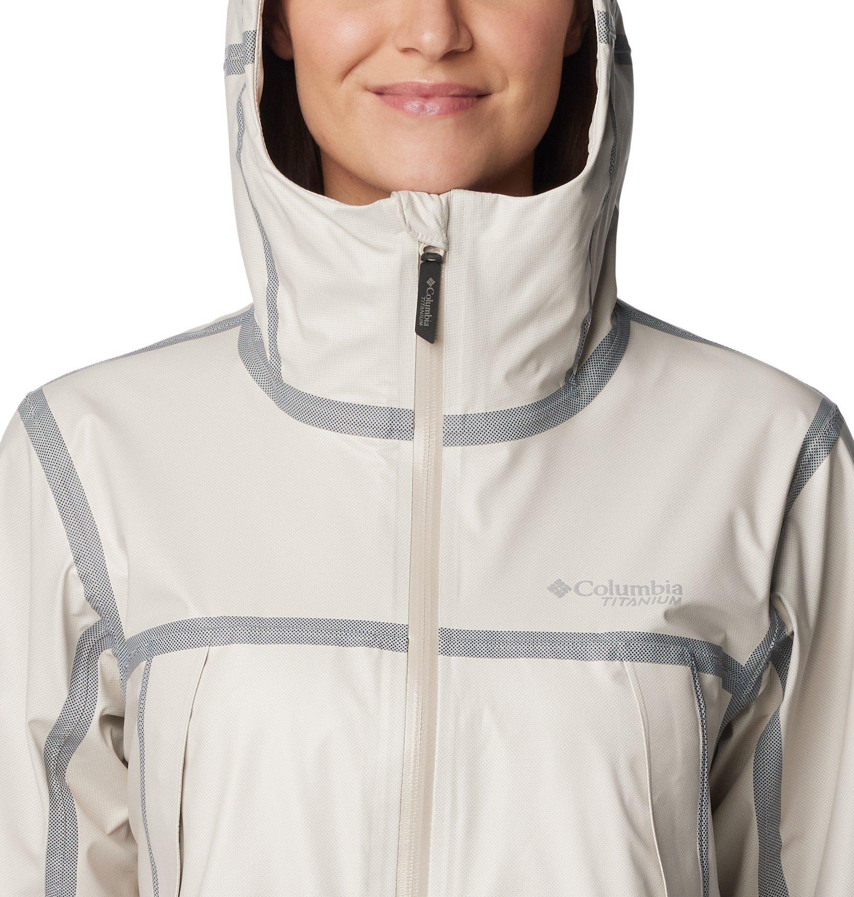 Numéro de l'image de la galerie de produits 5 pour le produit Manteau coquille Outdry Extreme Wyldwood - Femme