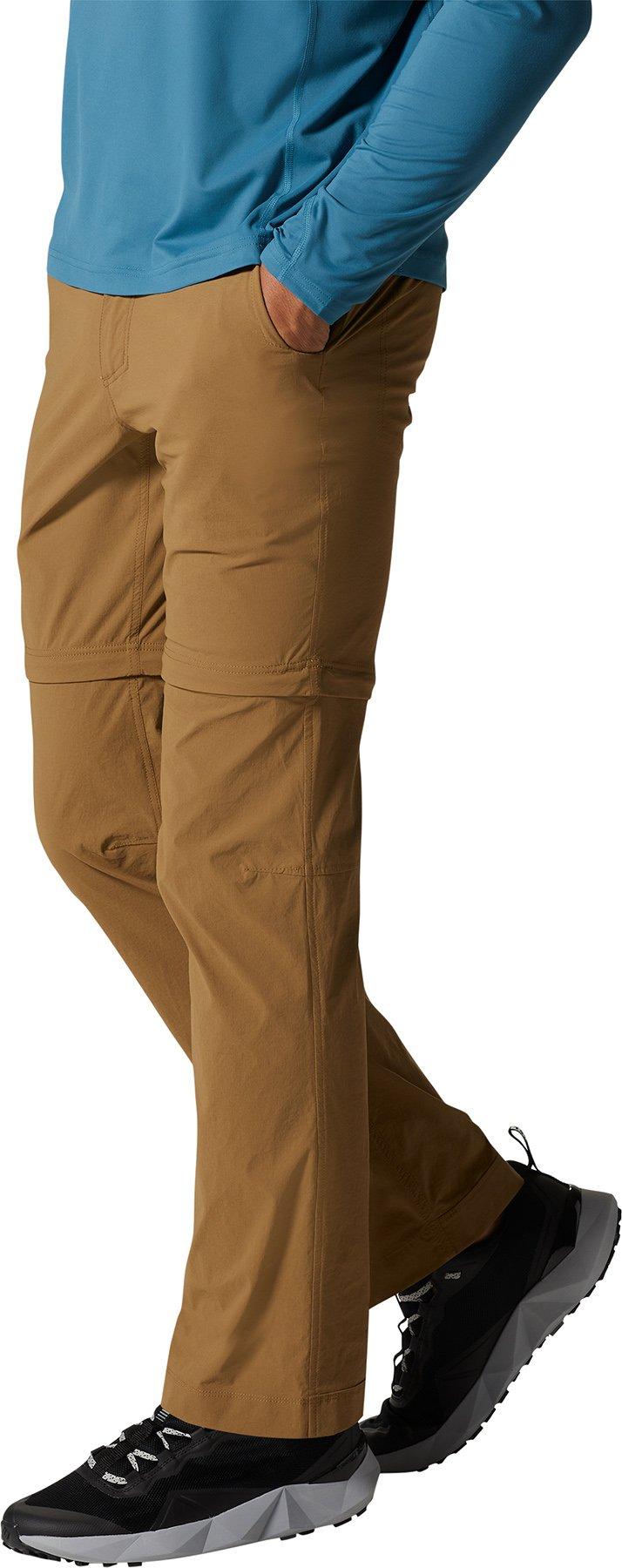 Numéro de l'image de la galerie de produits 7 pour le produit Pantalon convertible Basin Trek - Homme