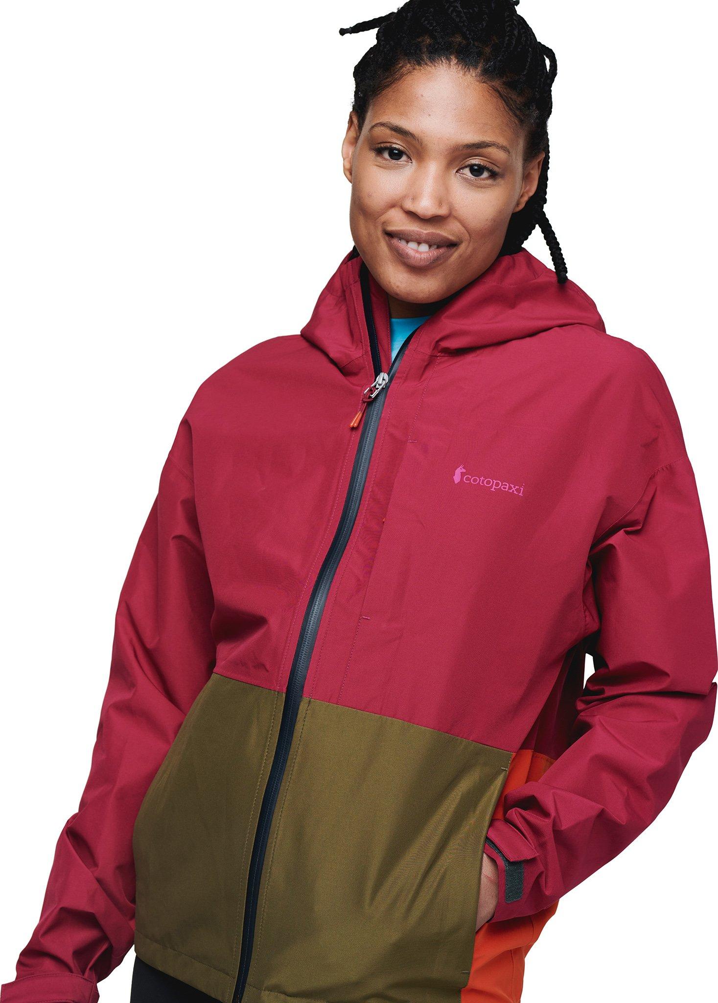 Product gallery image number 2 for product Cielo Rain Jacket - Women's