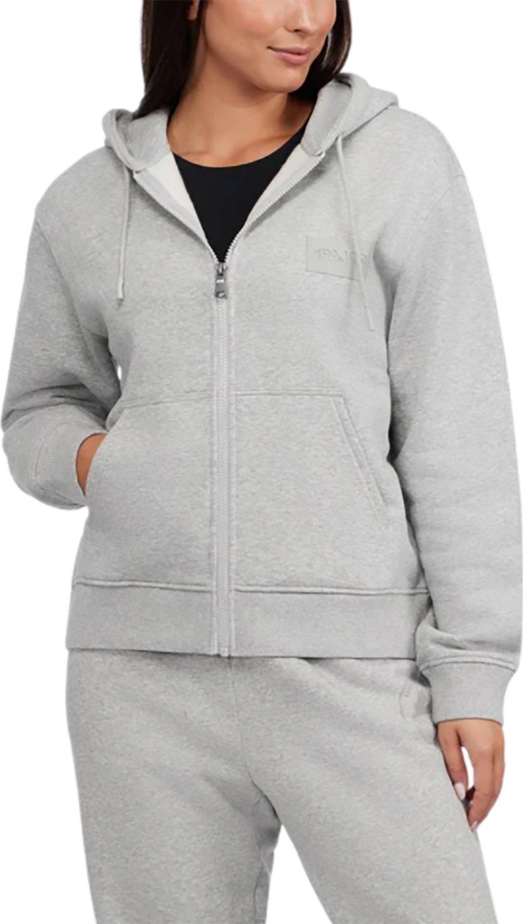 Product gallery image number 1 for product Snowbird Zip-Up Hoodie - Women's