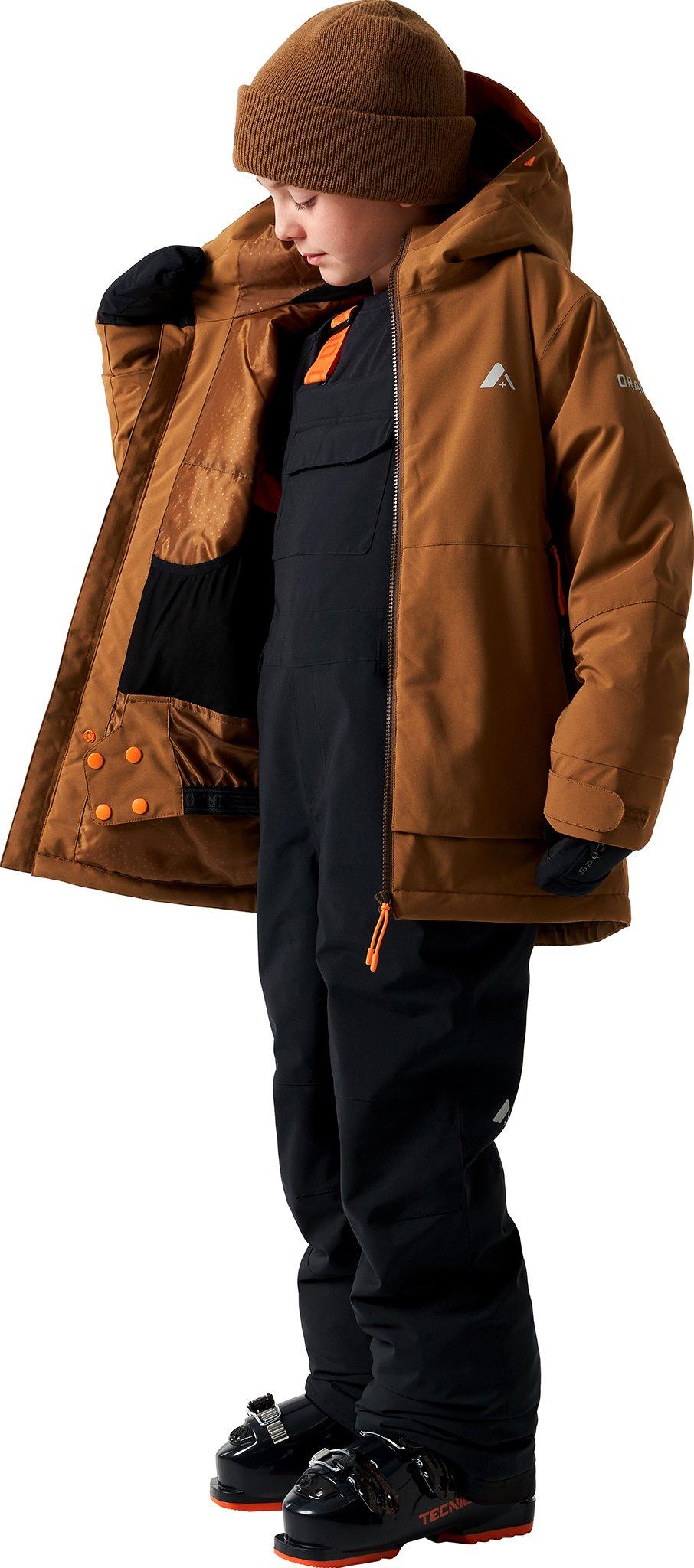 Product gallery image number 2 for product Slope Insulated Jacket - Boys