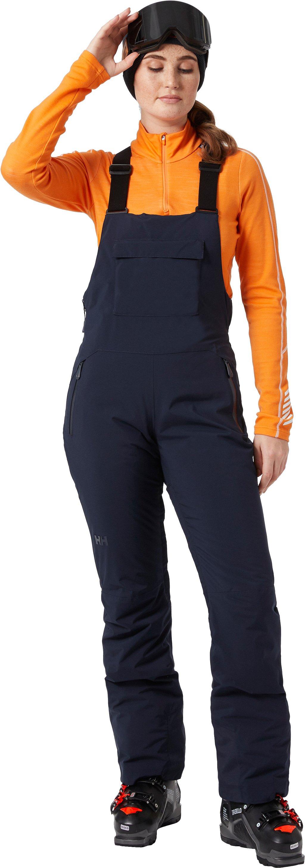 Product gallery image number 3 for product Legendary Insulated Bib Pant - Women's