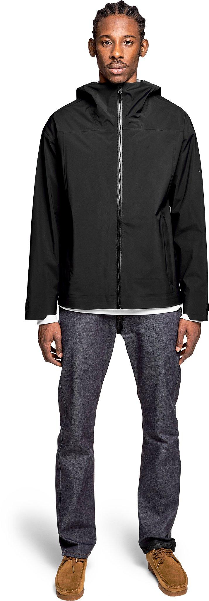 Product gallery image number 5 for product Wieden 3-layer Waterproof Breathable Jacket - Men's