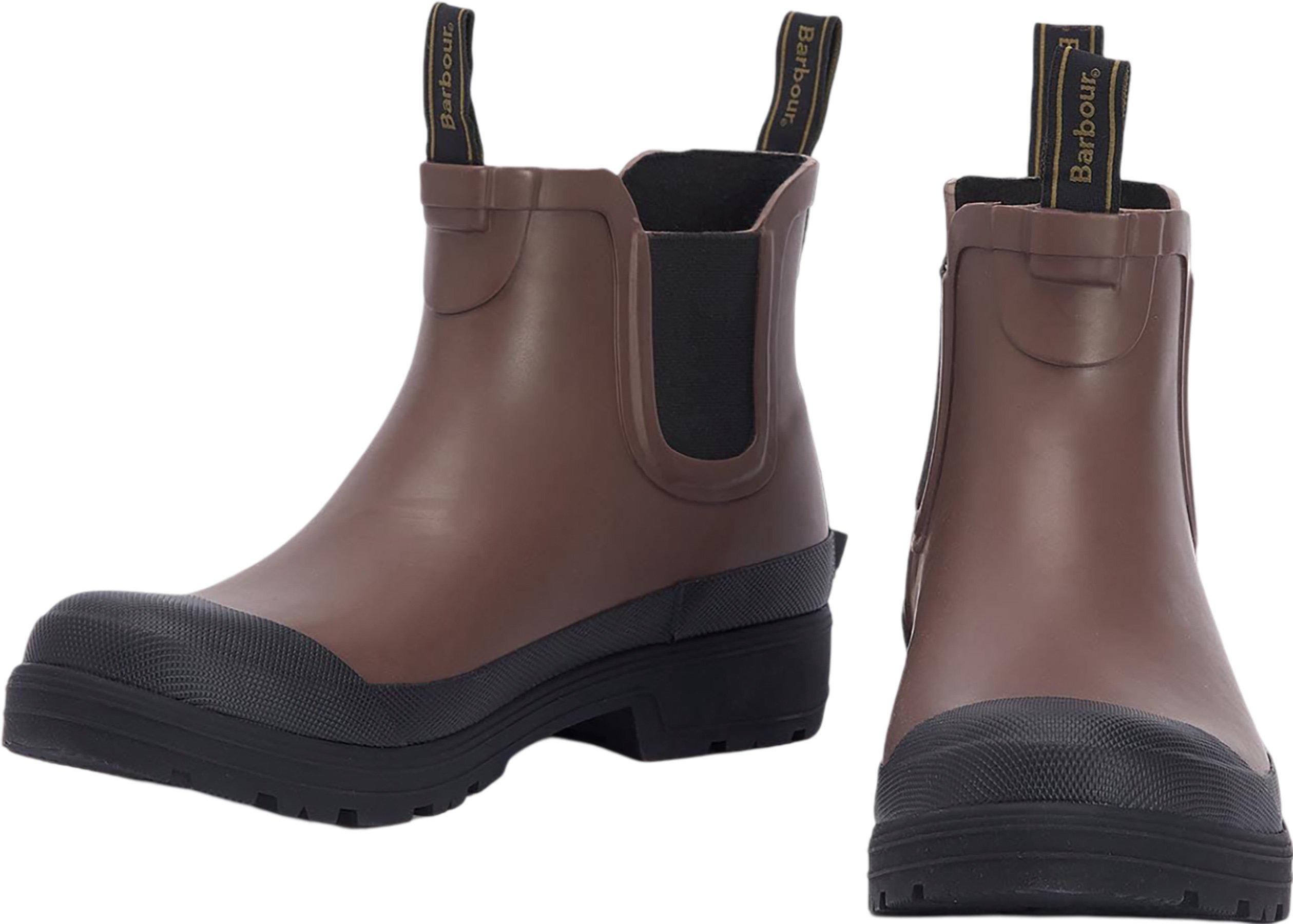 Product gallery image number 4 for product Storm Chelsea Wellington Boots - Men's