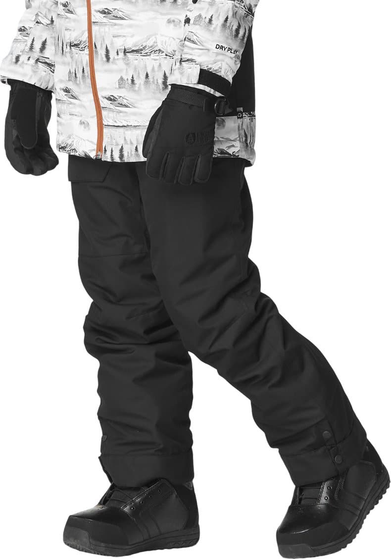 Product gallery image number 4 for product Time Ski Pants - Youth