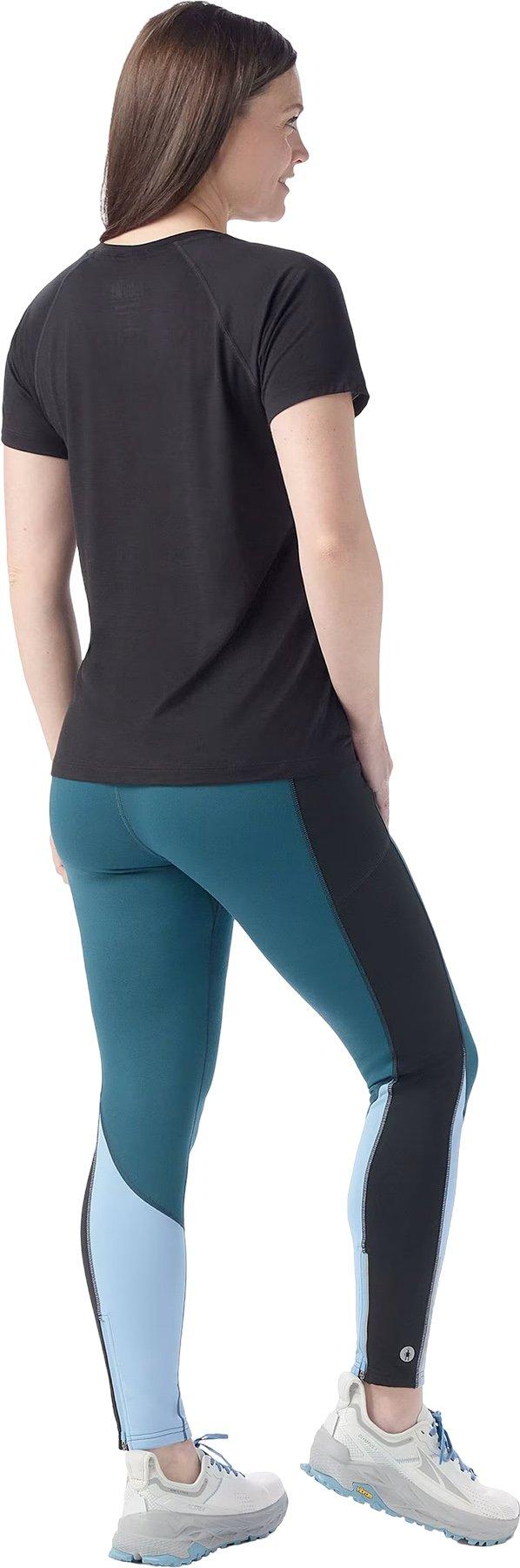 Product gallery image number 2 for product Active Fleece Tights - Women's