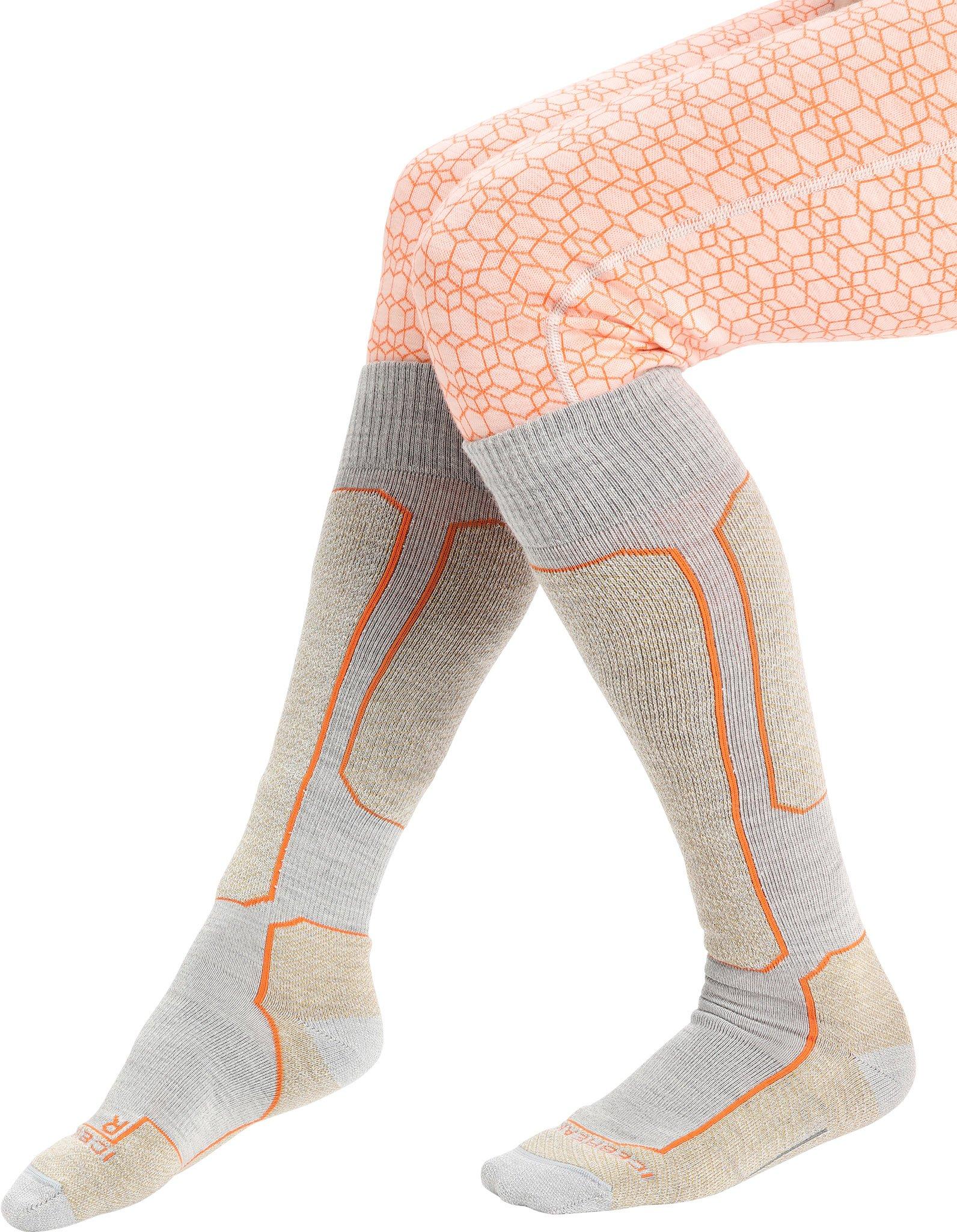 Product gallery image number 2 for product Ski+ Light OTC Socks - Women's