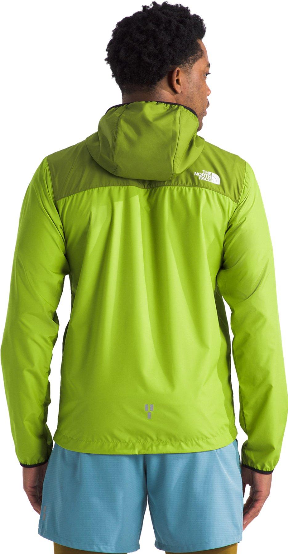 Product gallery image number 2 for product Higher Run Wind Jacket - Men’s