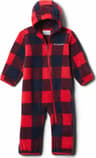 Couleur: Mtn Red Check (B) Print - Mountain Red