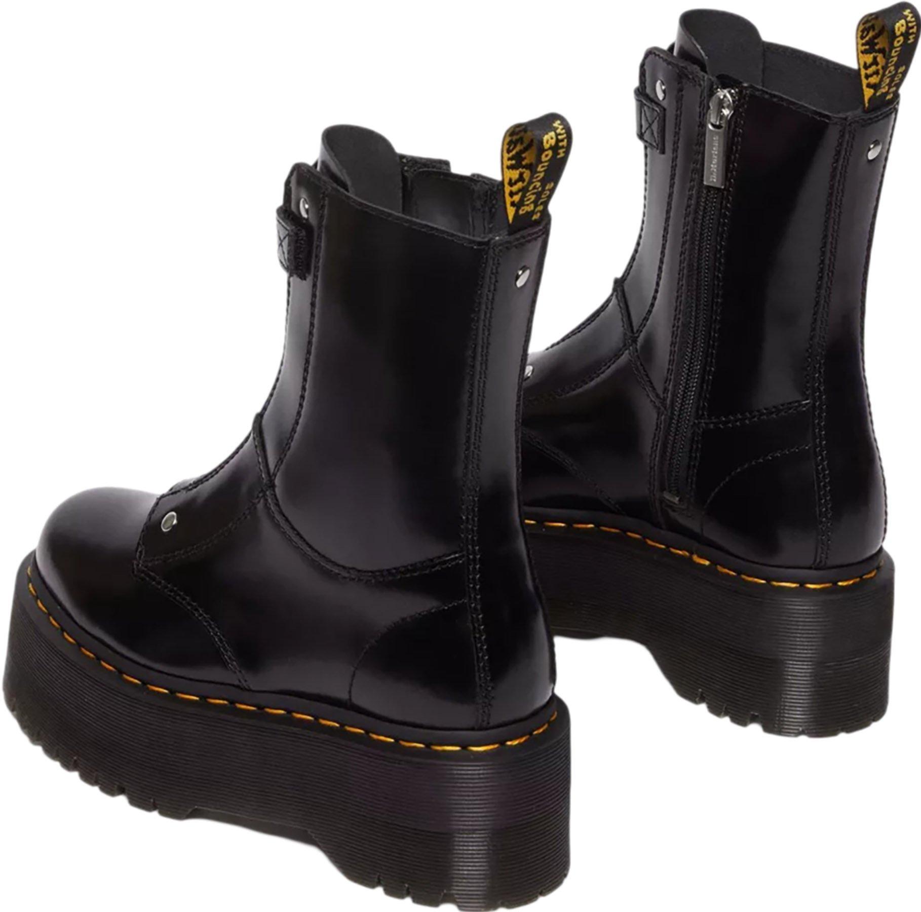 Product gallery image number 3 for product Jetta Hi Max Buttero Leather Platform Boots - Women's