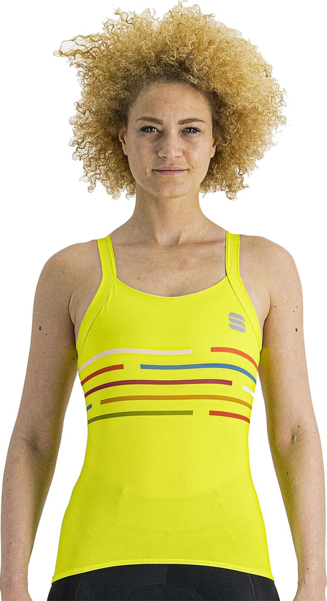 Product gallery image number 1 for product Vélodrome Top - Women's