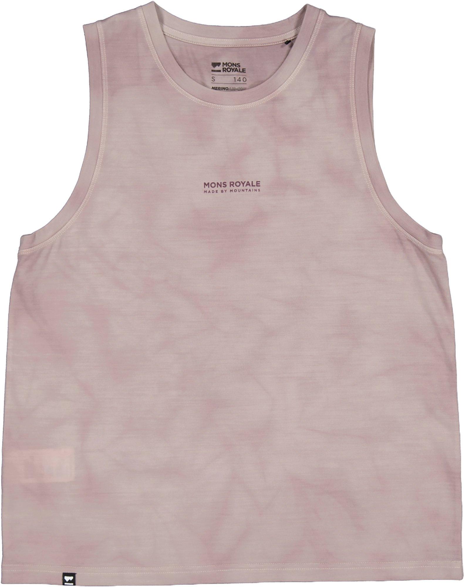 Product gallery image number 1 for product Icon Relaxed Tank Top - Women's