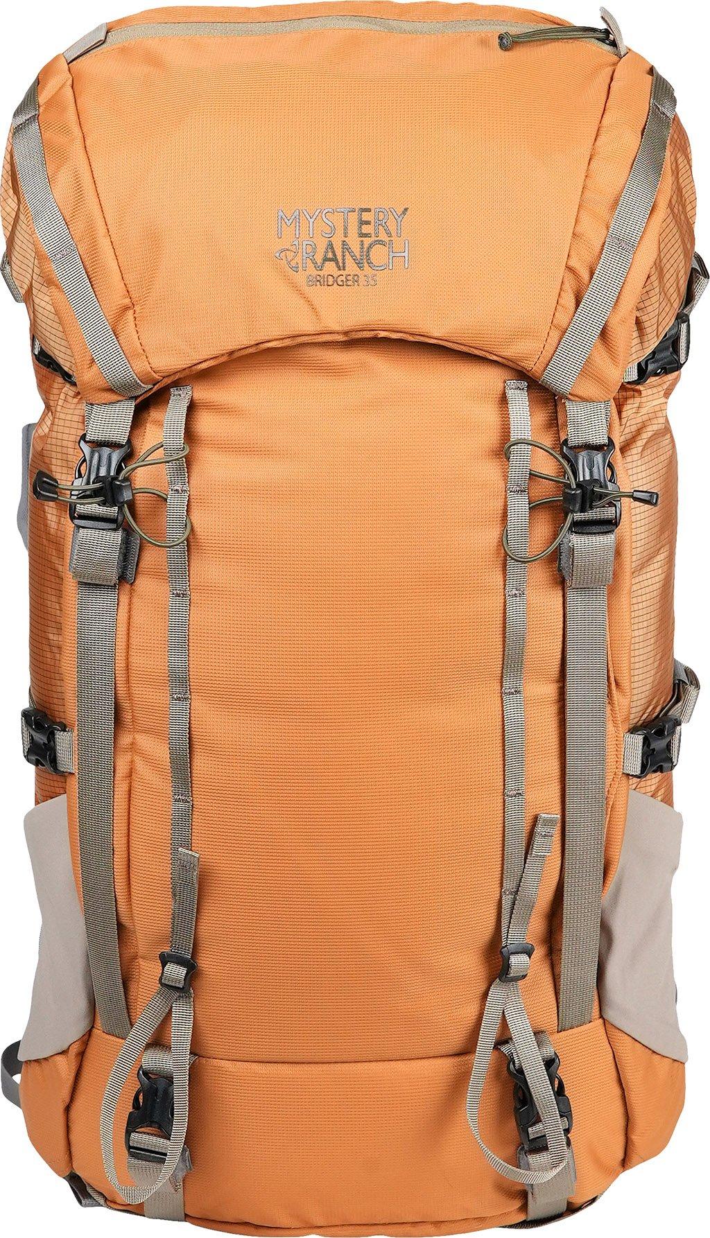 Product gallery image number 5 for product Bridger Backpack 35L - Men's