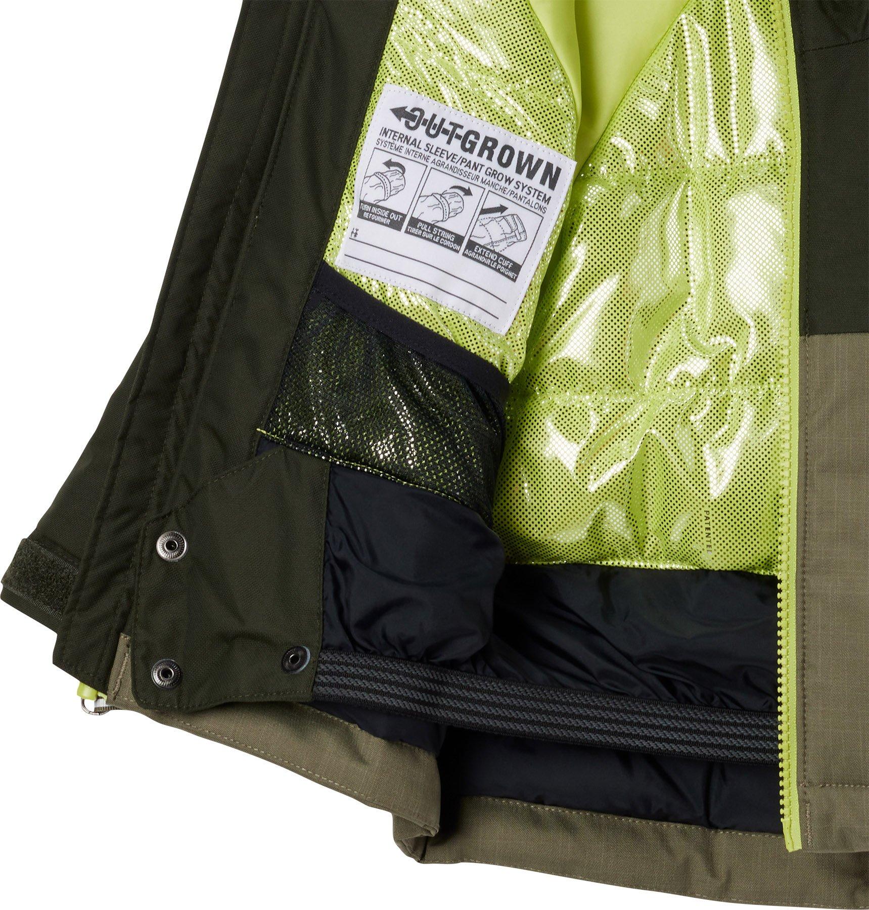 Product gallery image number 3 for product Alpine Action III Jacket - Toddler