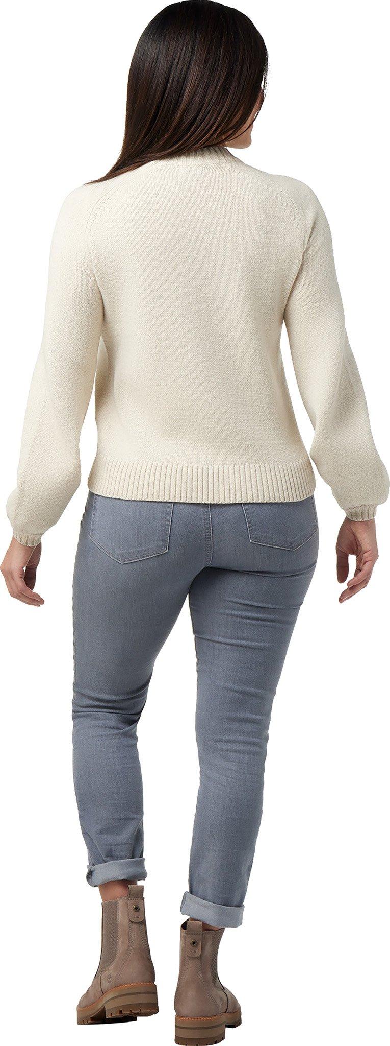 Product gallery image number 3 for product Cozy Lodge Bell Sleeve Sweater - Women's