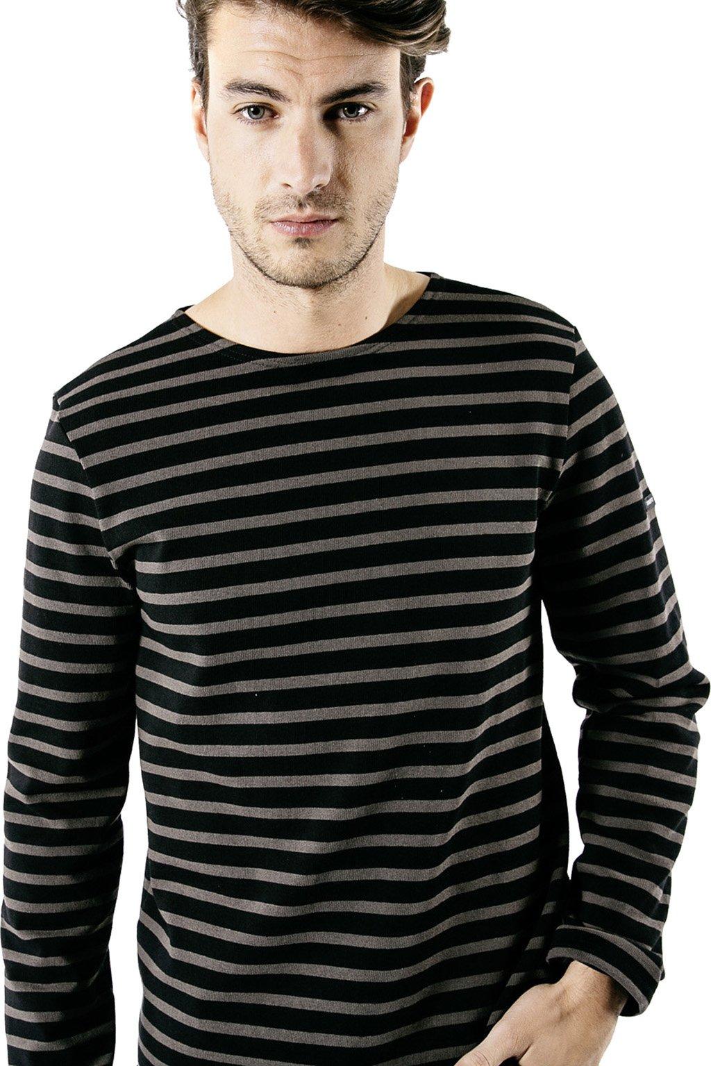 Product gallery image number 2 for product Meridien Moderne Breton Top - Unisex