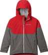 Couleur: City Grey Heather - Mtn Red