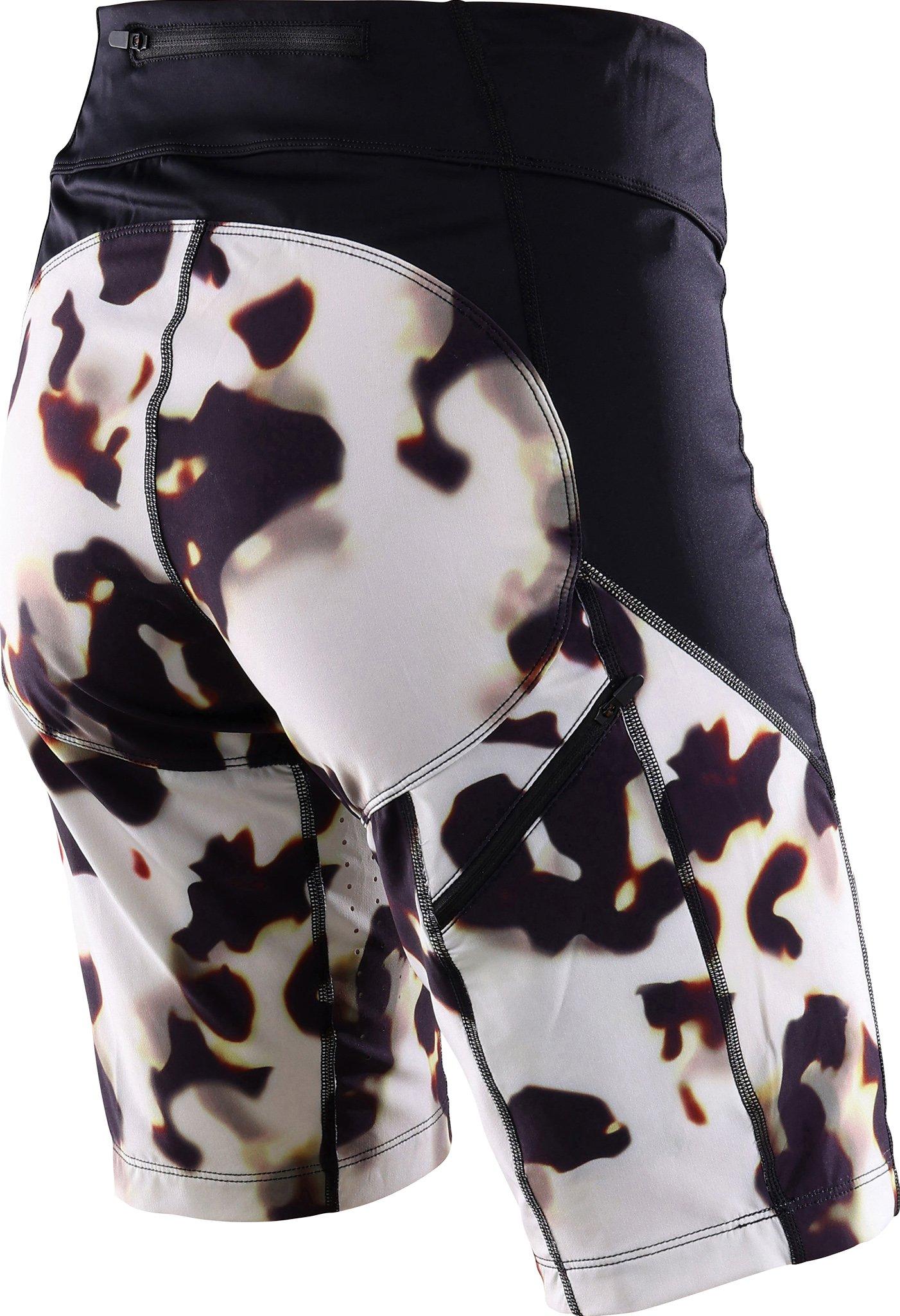 Product gallery image number 2 for product Luxe Shell Bike Shorts - Women's