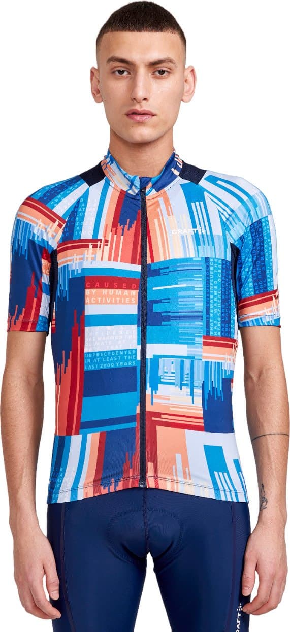 Product gallery image number 2 for product ADV Endur Graphic Jersey - Men's