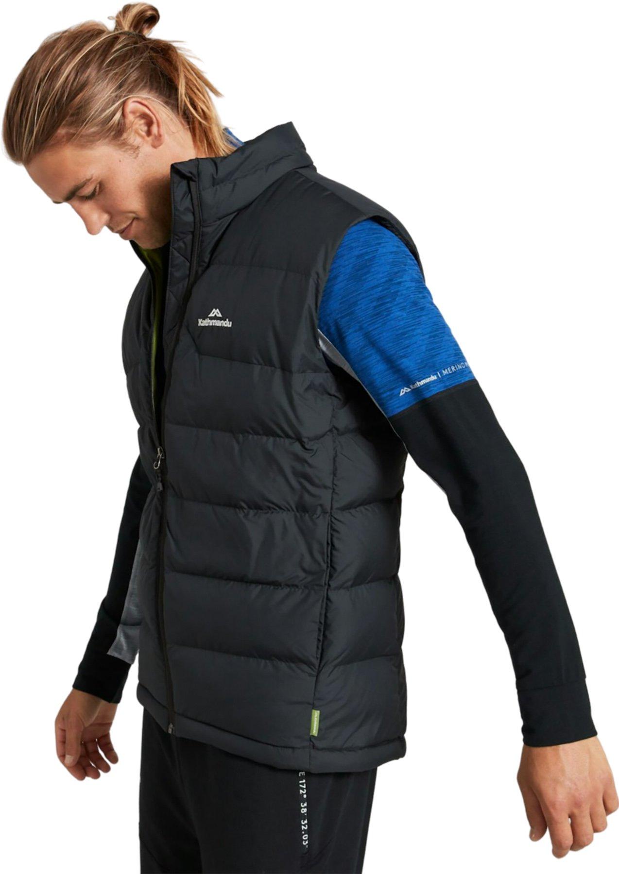 Product gallery image number 3 for product Epiq 600 Fill Down Vest - Men's 