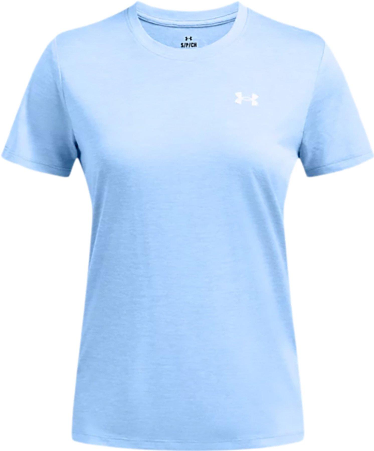 Product image for UA Tech Twist Short Sleeve T-Shirt - Women's