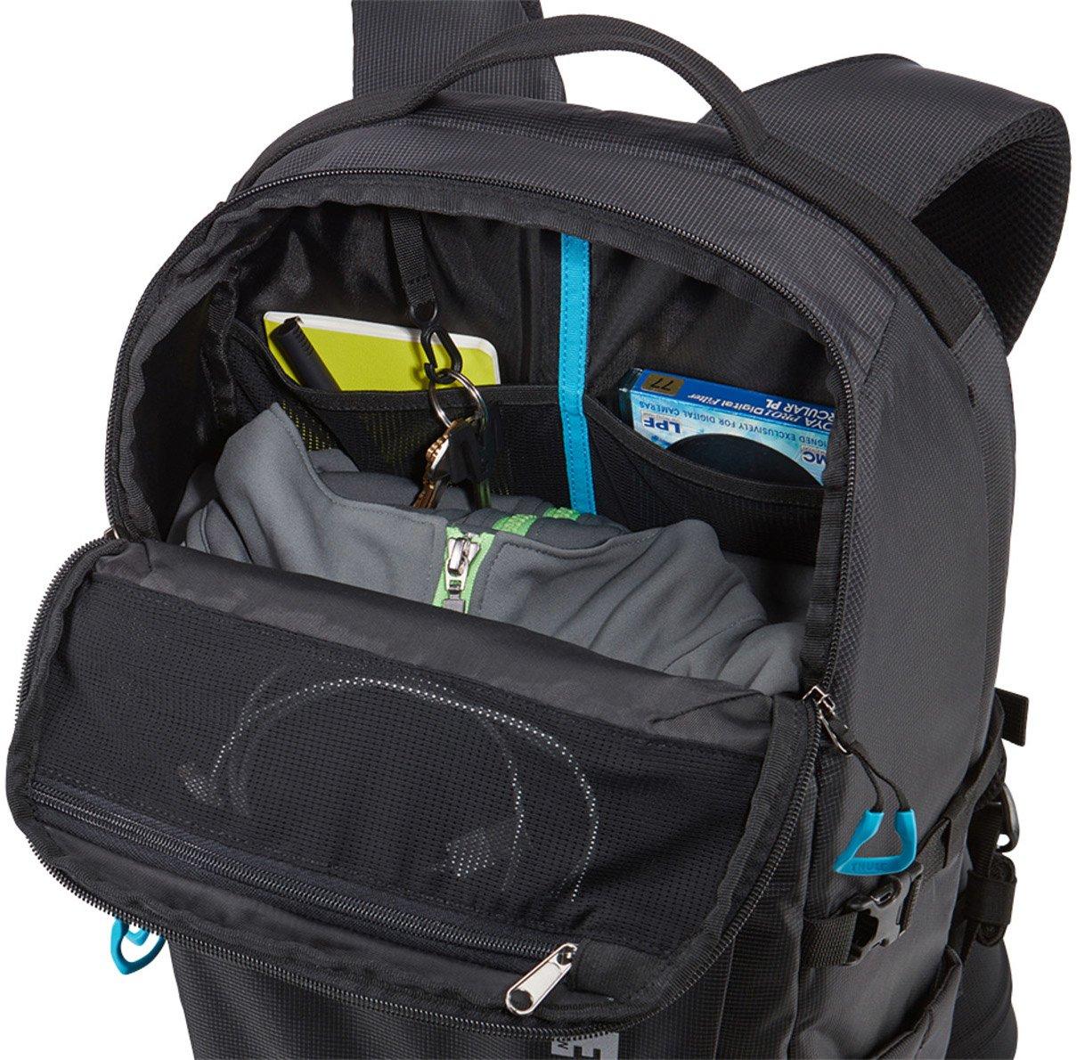 Product gallery image number 5 for product Aspect DSLR Camera Backpack 34L