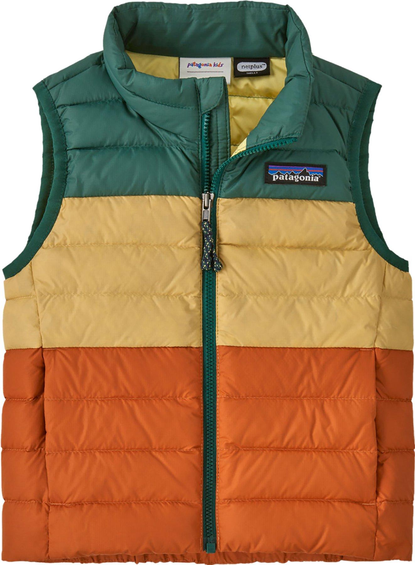 Product gallery image number 1 for product Down Sweater Vest - Baby