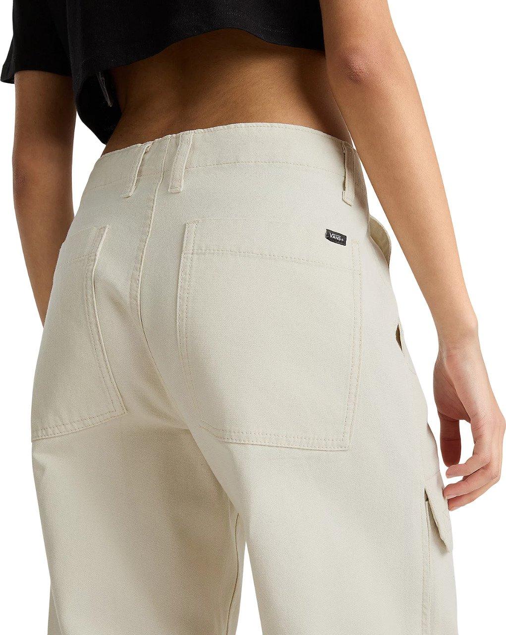 Numéro de l'image de la galerie de produits 5 pour le produit Pantalon cargo à jambe large Arroyo - Femme