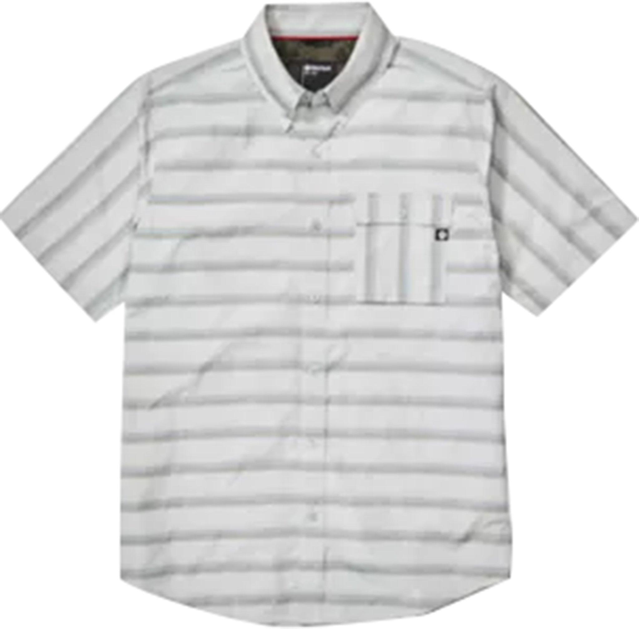 Product gallery image number 1 for product Beacon Hill Short Sleeve Shirt - Men's