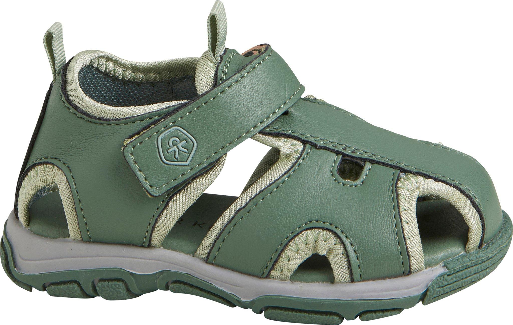 Product gallery image number 1 for product Sandals with Velcro Strap - Baby