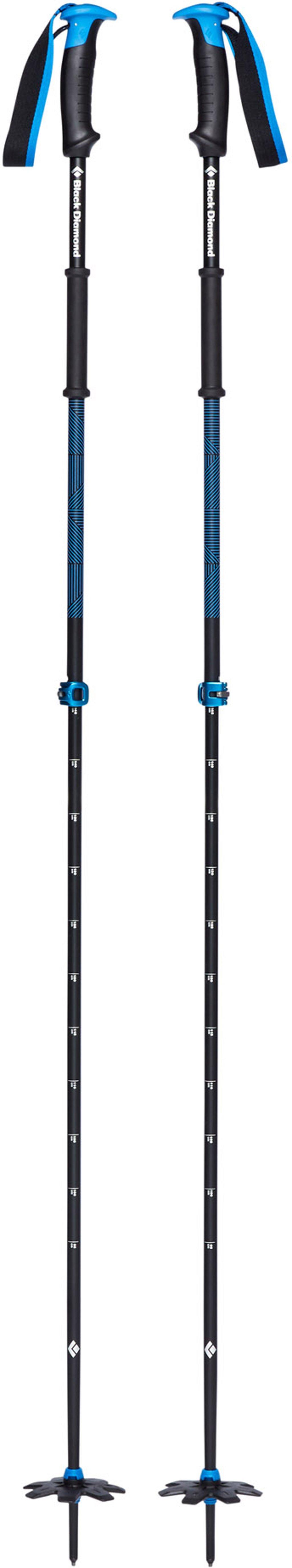 Product gallery image number 1 for product Traverse Pro Ski Poles