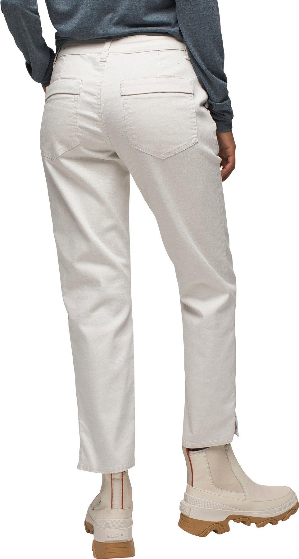 Product gallery image number 2 for product Kayla Crop Chino Pant - Women's 