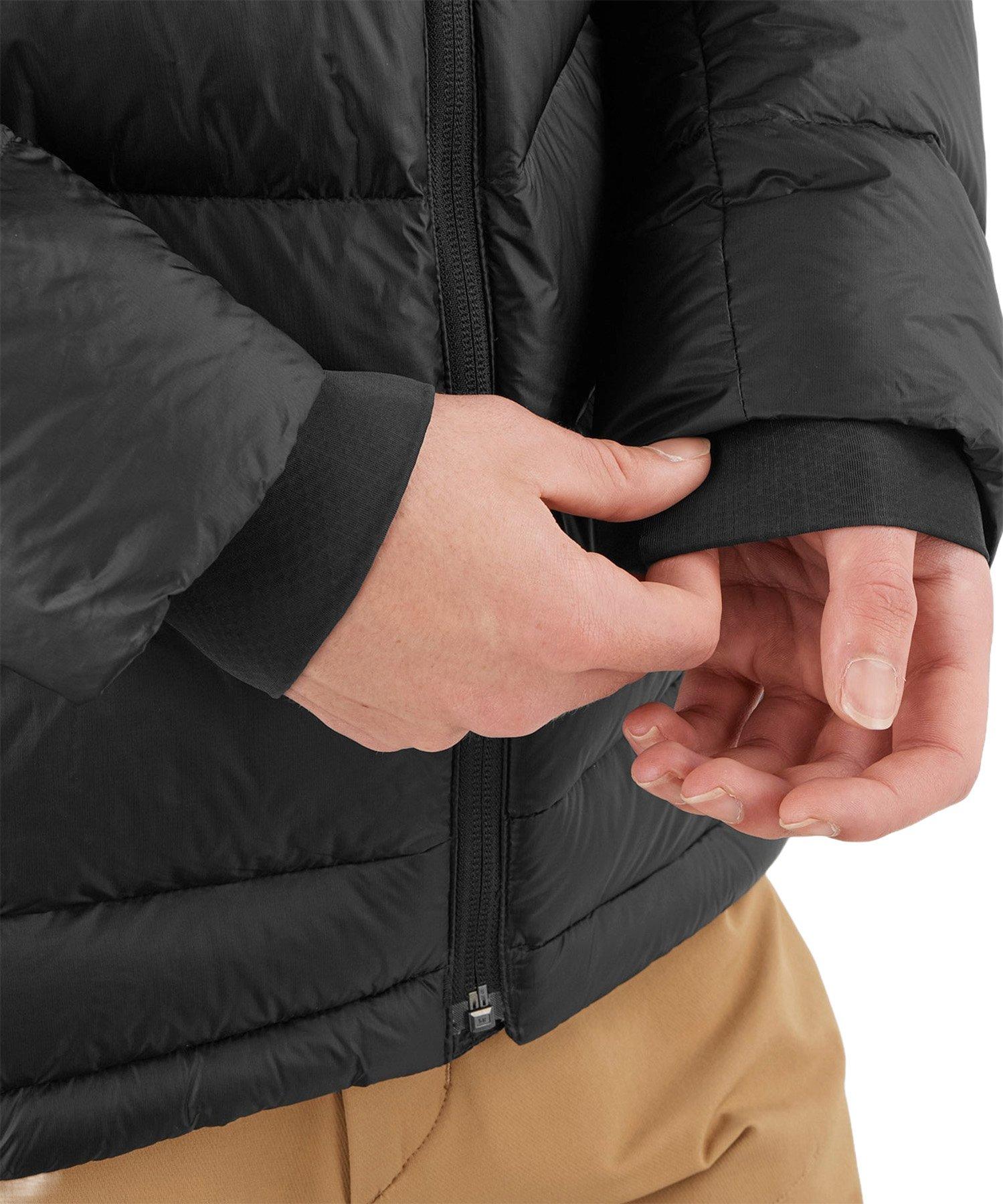 Product gallery image number 3 for product Elixir Ultra Hooded Down Jacket - Men's