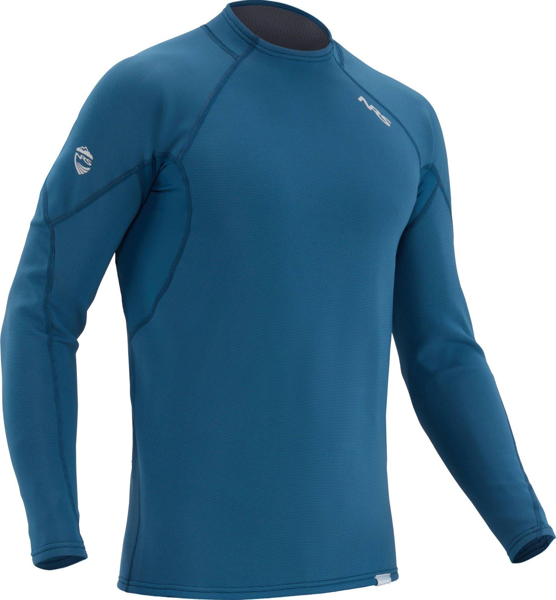 Product gallery image number 6 for product HydroSkin 0.5 Long-Sleeve T-Shirt - Men's