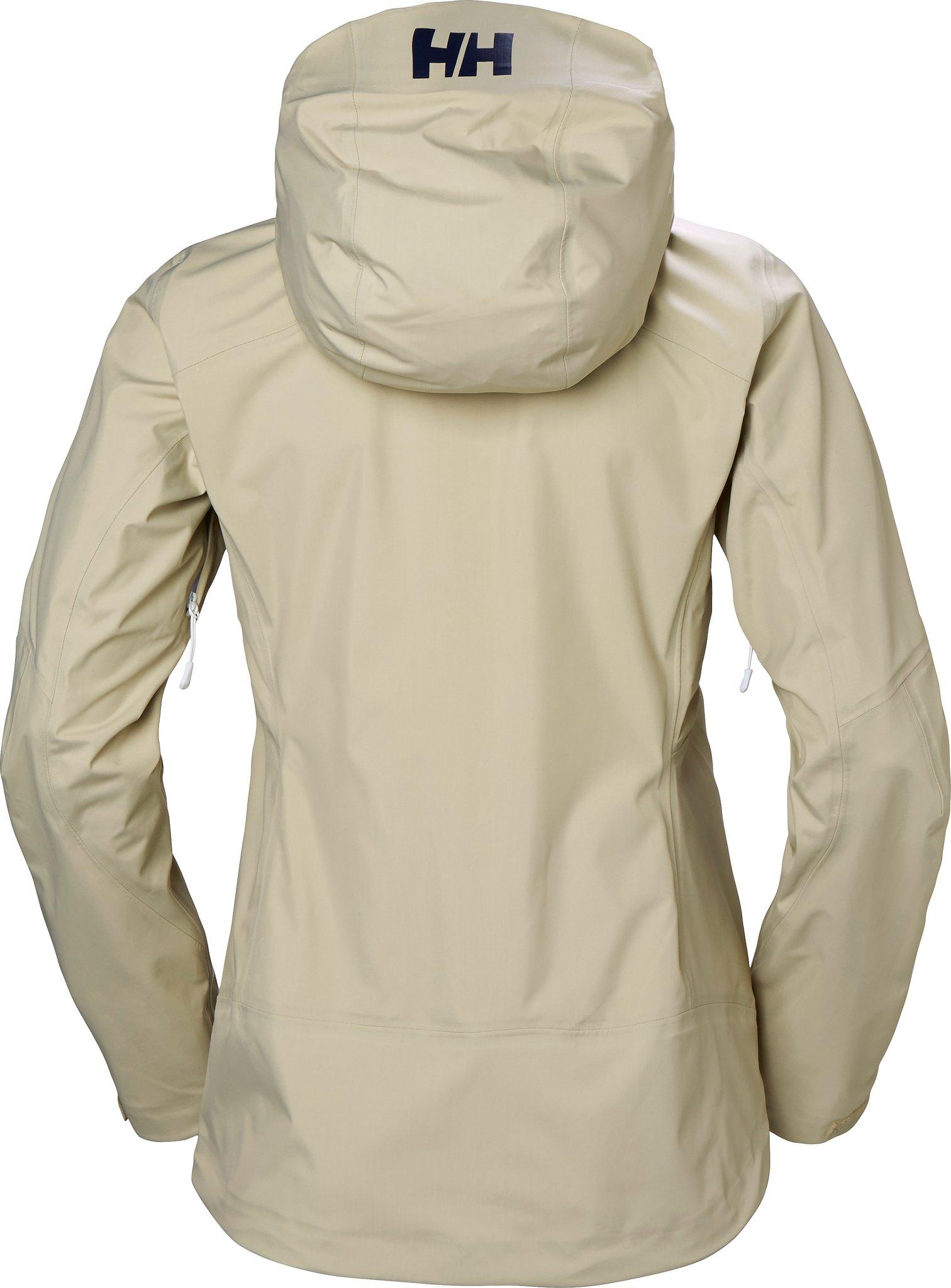 Product gallery image number 3 for product Verglas 3L Shell Jacket - Women's