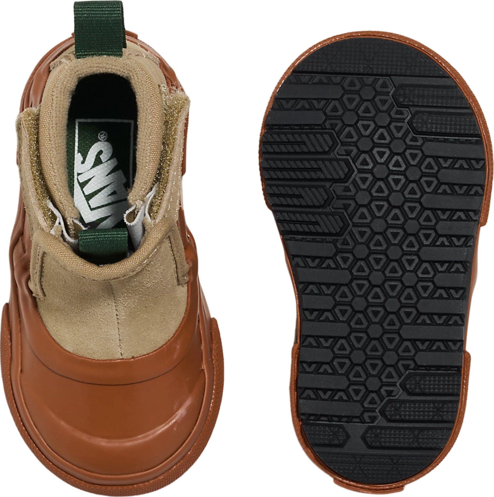 Product gallery image number 4 for product MTE Slip-On Hi Terrain V Shoes - Kids