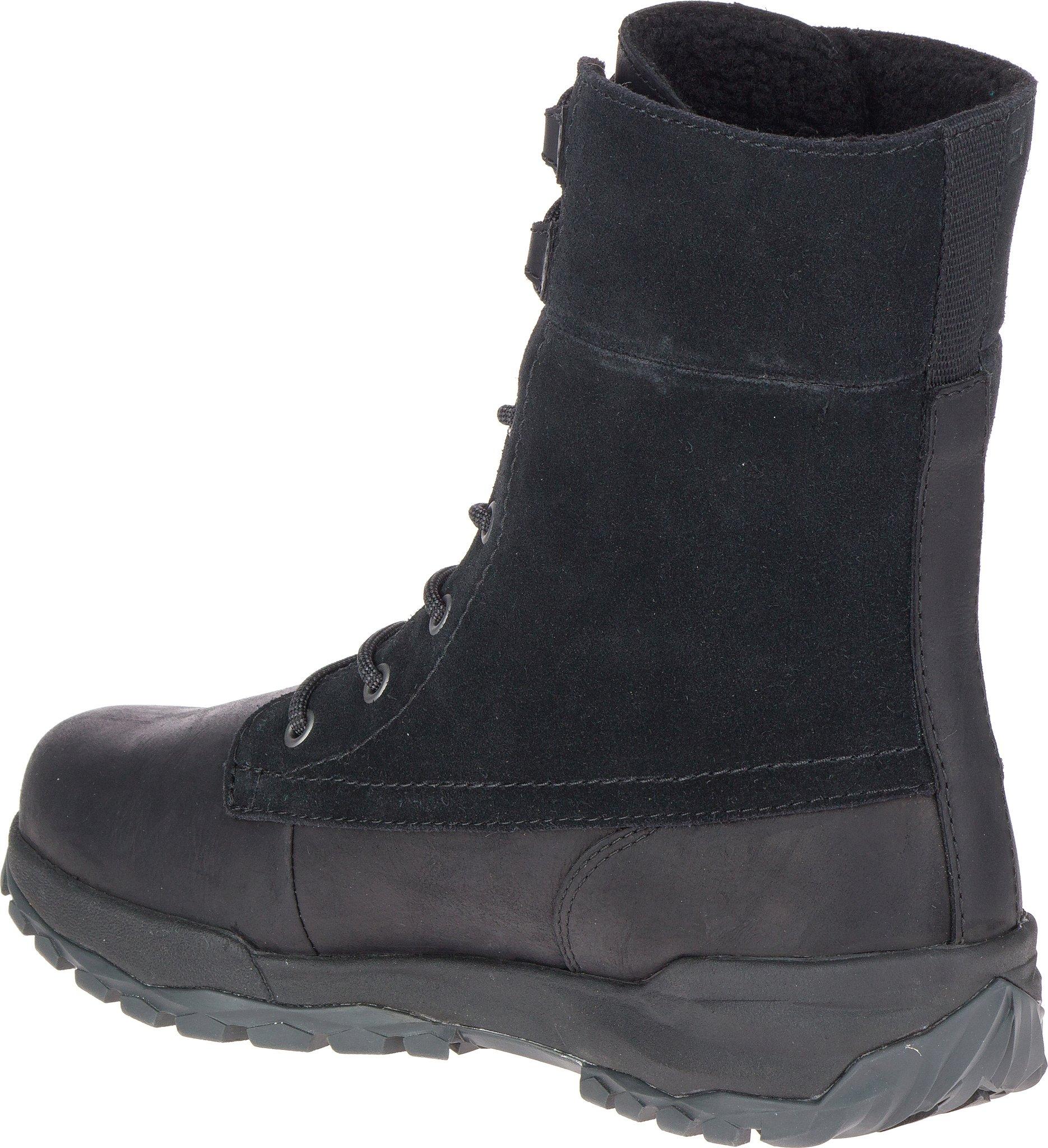 Product gallery image number 3 for product Icepack Guide Mid Lace Waterproof Boots - Women's