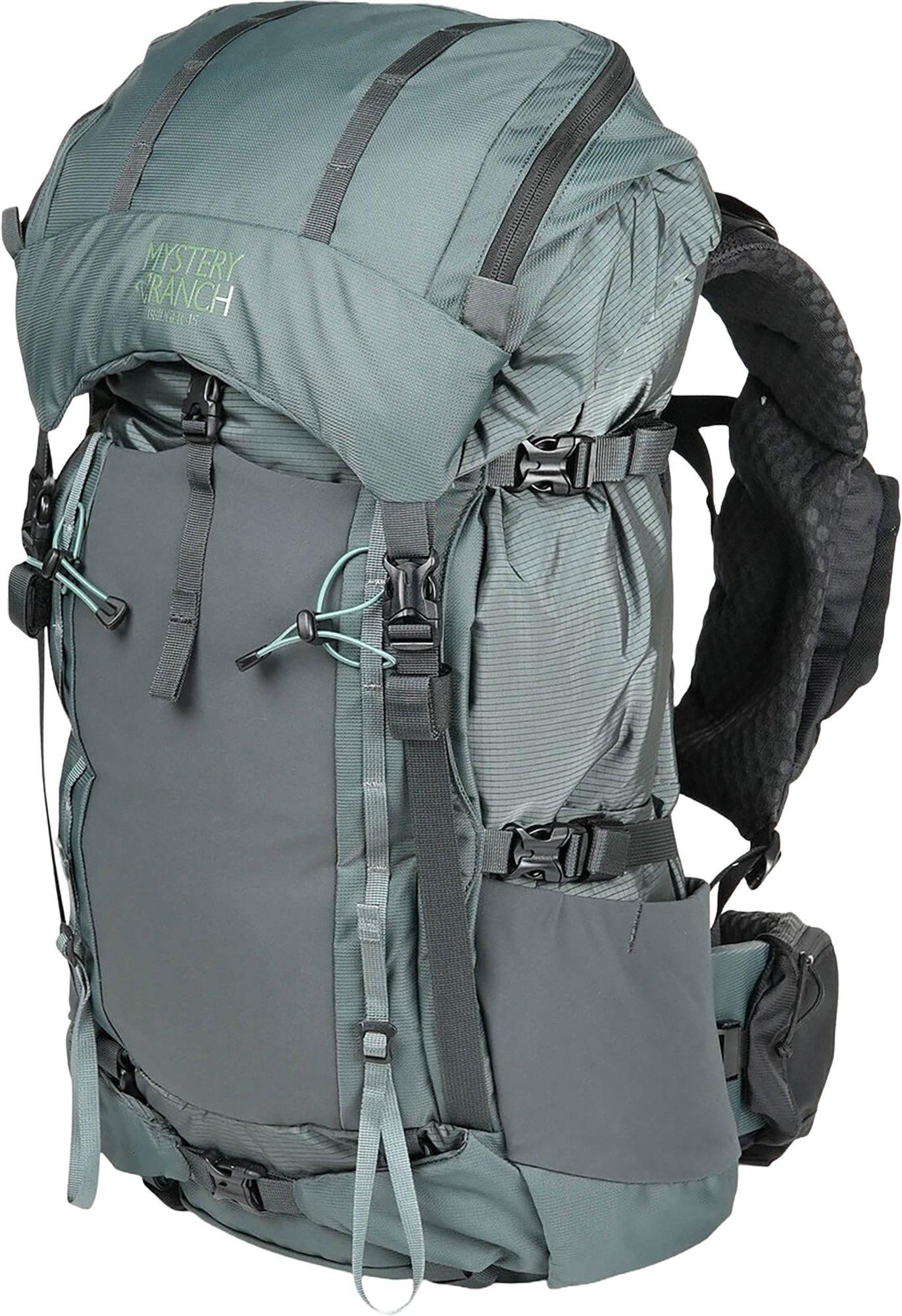 Product gallery image number 1 for product Bridger Backpack 45L - Men's