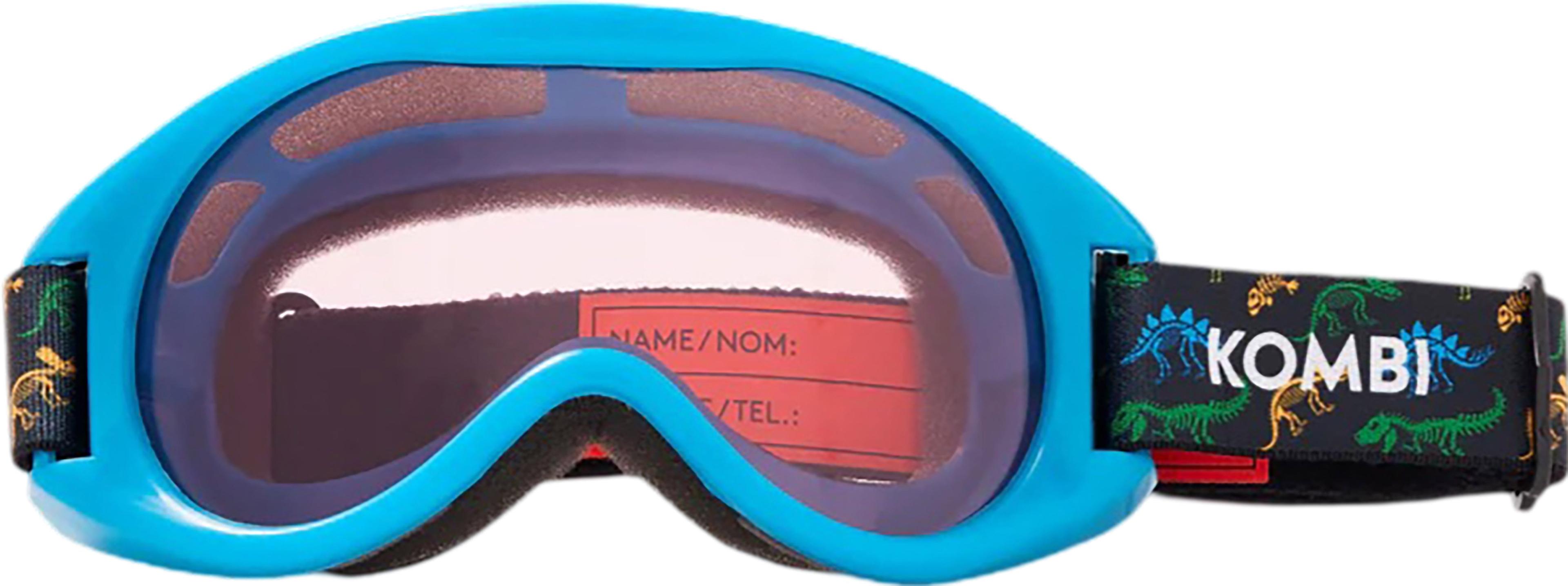 Product gallery image number 1 for product Airplay Low Sunlight Ski Goggles - Kids