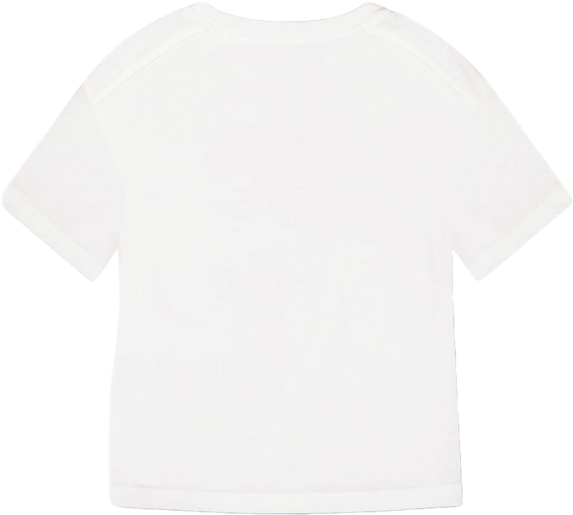 Product gallery image number 4 for product Organic Jersey Drop Shoulder Tee - Little Boys